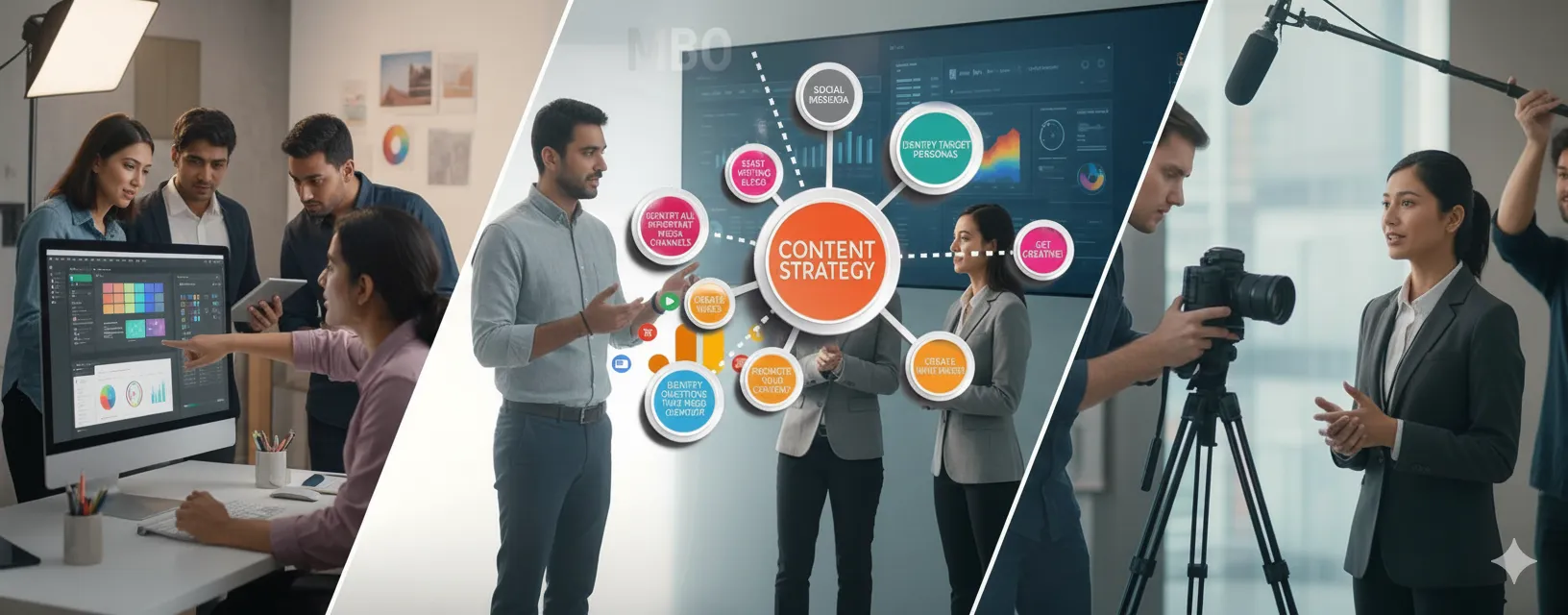 Virtual Pebbles - Content Marketing and Digital Marketing Services